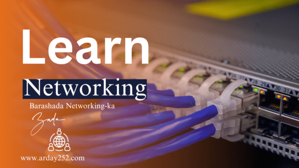 Learn Networking