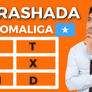 Barashada Af-Somaliga