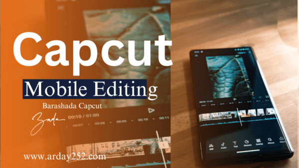 Capcut- Mobile Editing