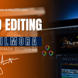 Video Editing