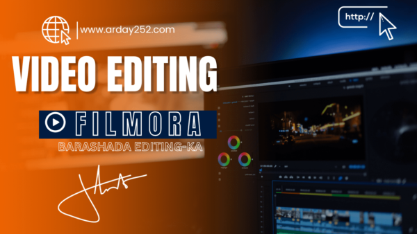 Video Editing