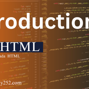 Introduction To HTML