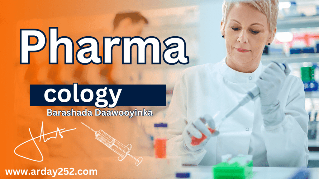 pharmacology