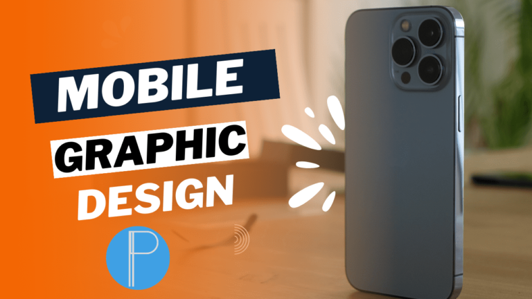 Mobile Graphic Design