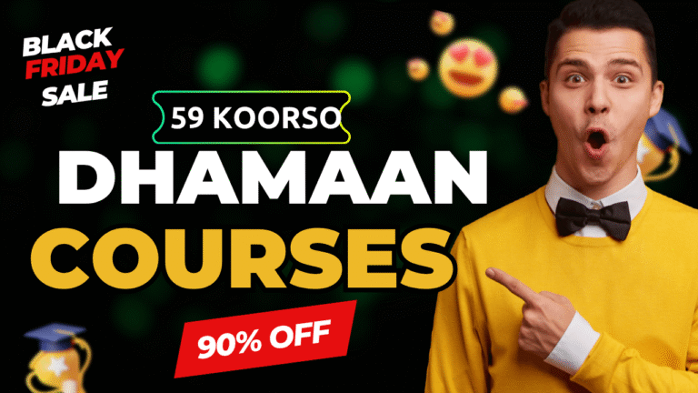 Kuhel dhamaan koorsoyin 9$