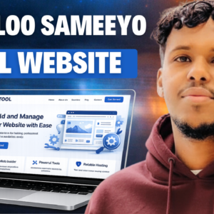 Tool website Course